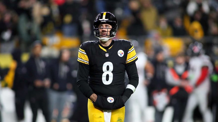 Steelers' Aaron Rodgers Gets Harsh Take From Former Super Bowl Champion: 'Not Trying To Win'
