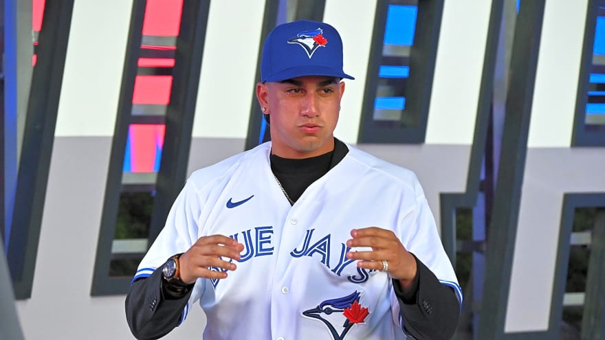 Blue Jays Arizona Fall League check-in: Jake Cook and Brandon Barriera off to good starts