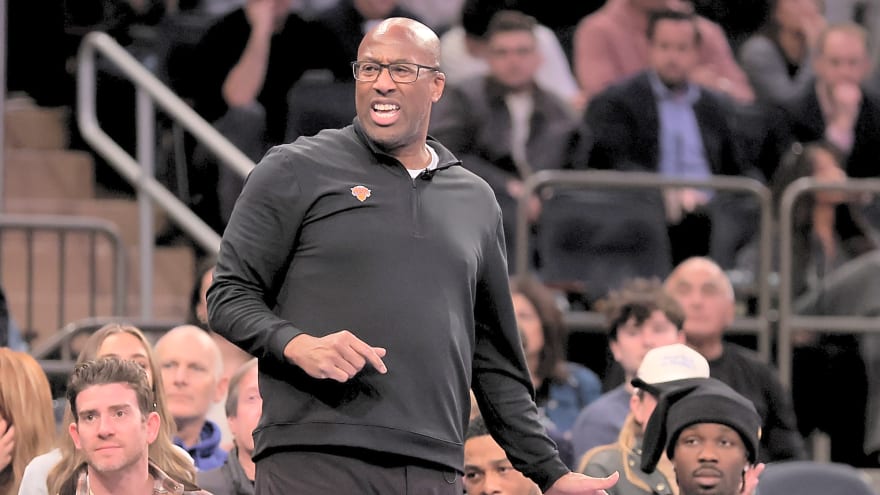 New York Knicks Pull Away From Miami Heat In NBA Cup Group Stage