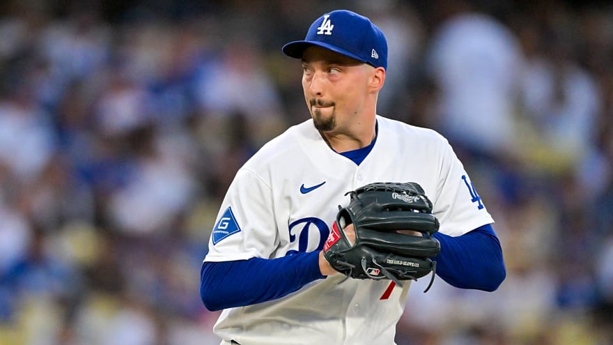 Blake Snell, Yoshinobu Yamamoto, Roki Sasaki And More React To Nike Kobe Dodgers Collection