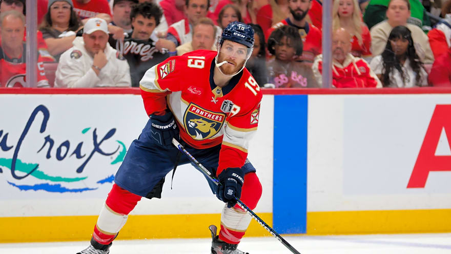 Panthers Suffer Major Injury Blow as Core Player Faces Possible Months-Long Recovery After Surgery