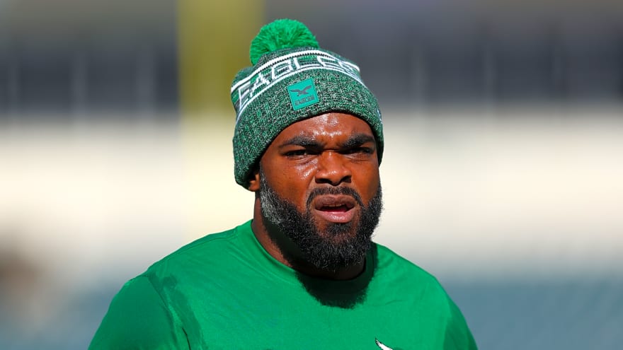 Eagles DE Brandon Graham ‘Officially Done’ With Playing Career