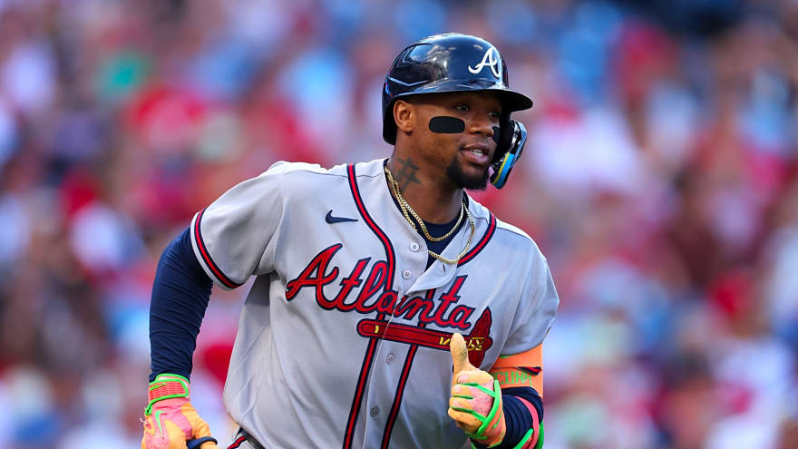 Insider Believes Ronald Acuña Jr. Could Hit Free Agency in Two Years
