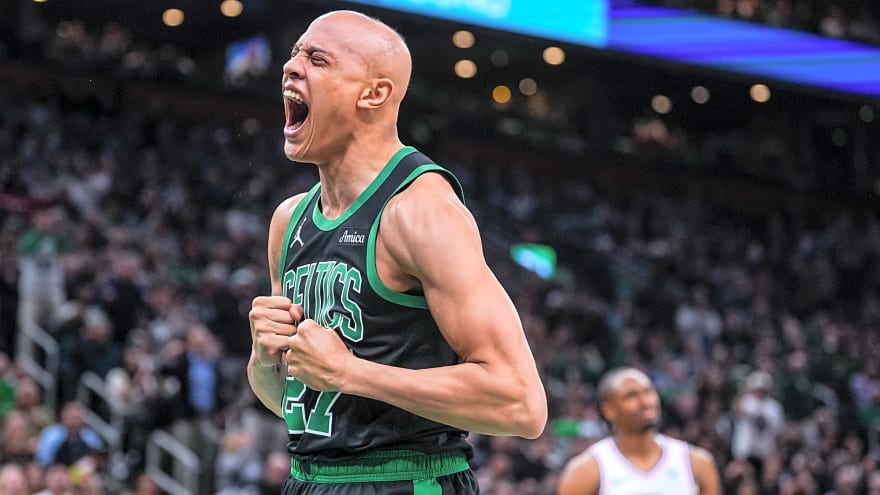 NBA Moves: Celtics, Jordan Walsh, Rockets, Jae’Sean Tate, Mouhamadou Gueye