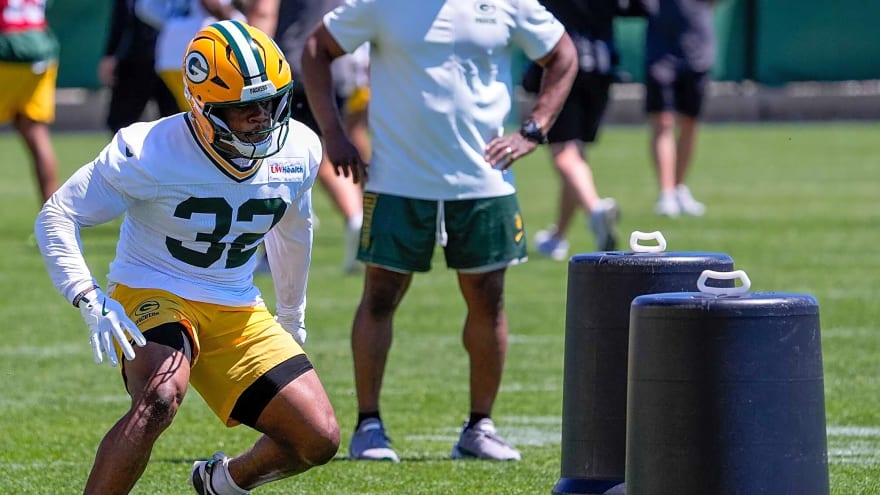 Green Bay Packers: 5 Position Battles To Watch Entering 2026 Training Camp