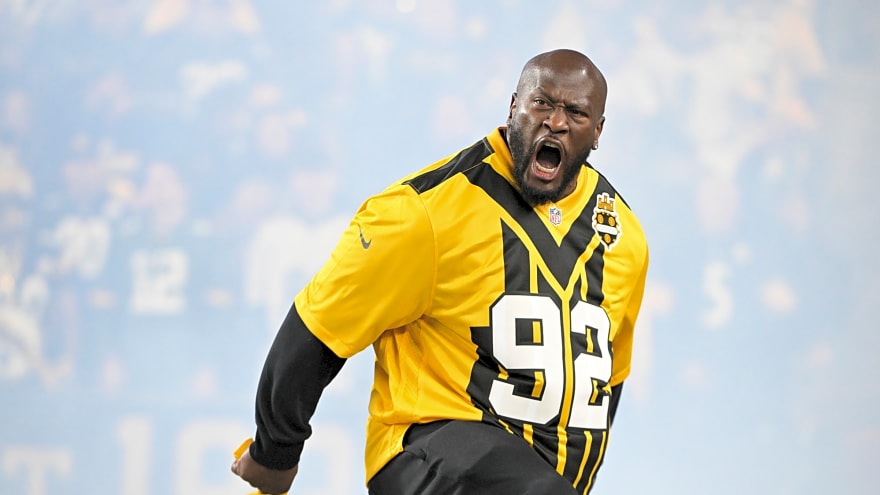 'Hope He Doesn't Return': Steelers Legend James Harrison Completely Against Specific Roster Move