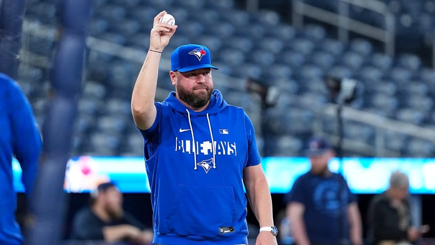 Blue Jays set to go with spot starter Saturday amid rash of rotation injuries