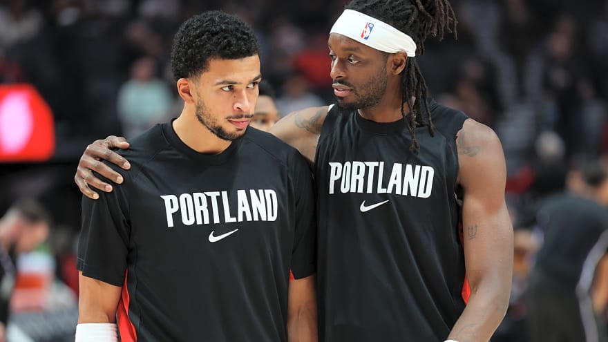 Camara, Sharpe Contract Extensions Are No-Brainers for Blazers
