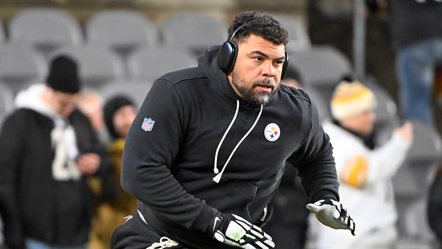 Steelers' Cam Heyward Speaks Out On Backlash: 'Everybody Says I Got That Dude Traded'