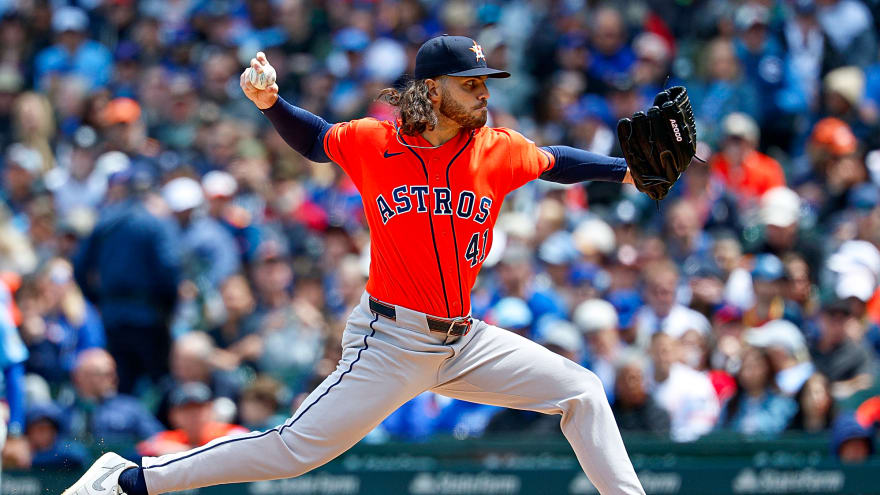 Spencer Arrighetti’s Continued Success Would Go a Long Way for the Astros