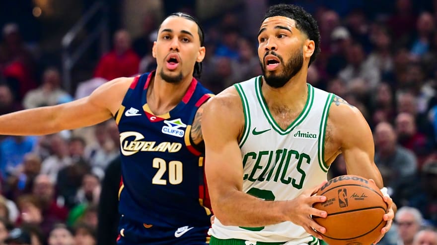 NBA Notes: Celtics, Jayson Tatum, Magic, Anthony Black, Bulls