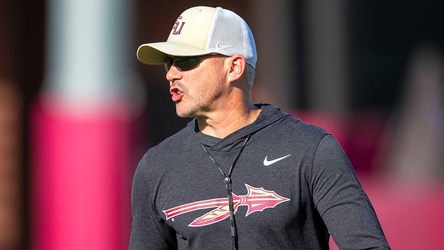 Florida State head coach confident in his play calling ability ahead of rematch against Alabama