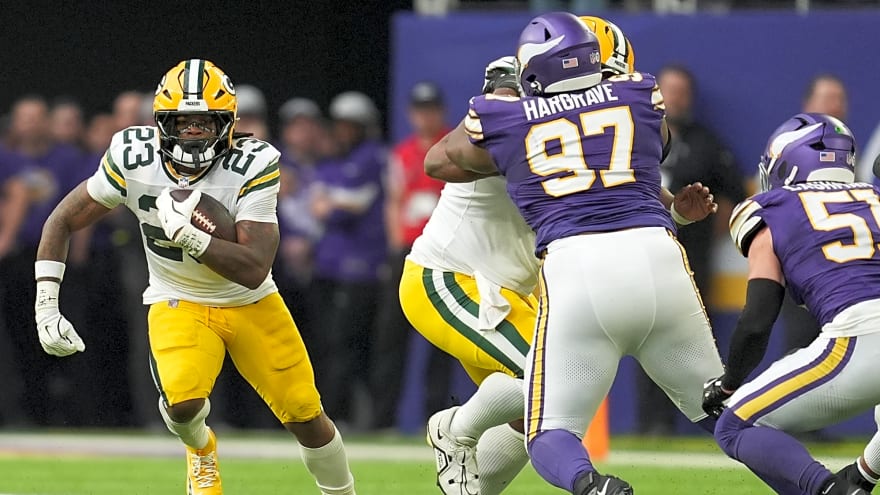 Former Packers star named among NFL free agency’s biggest winners