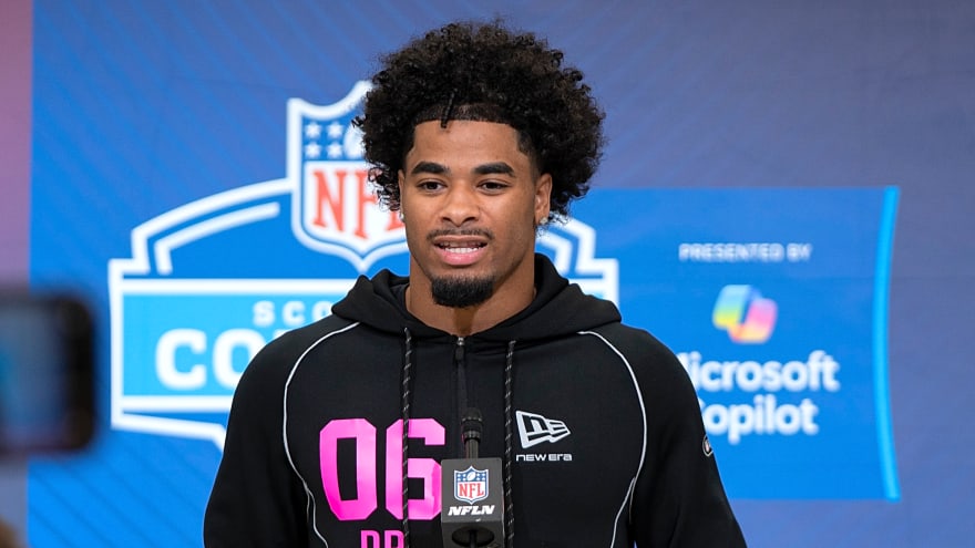 Pete Prisco Mock Draft 1.0 has Miami Selecting…