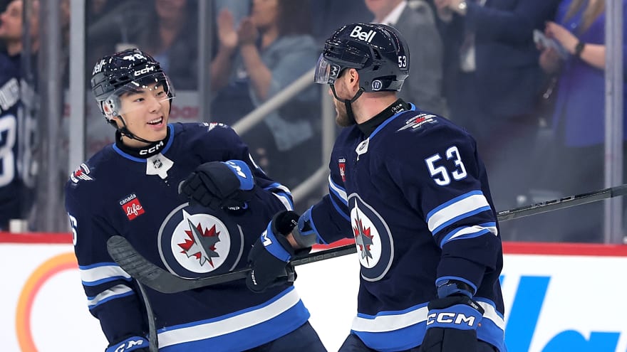 How the Winnipeg Jets Shape Up at the 2026 Olympic Break