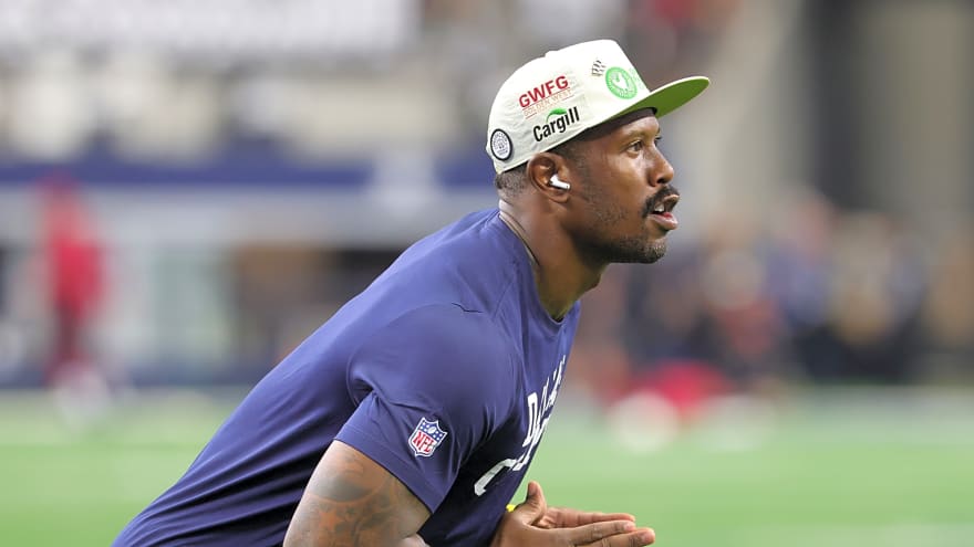 Von Miller Perfectly Forecasted Dallas Cowboys Tenure With Throwaway Quote