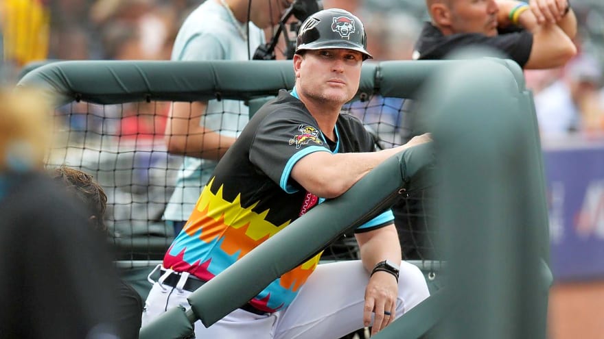 Inside the Mind of a Manager: Andrew Graham – Double-A Erie SeaWolves