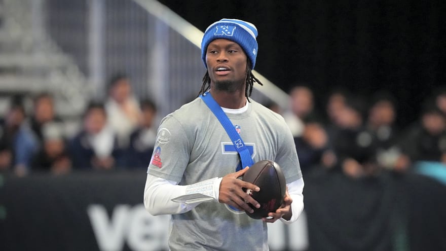 No deal for George Pickens, WR will play on tag in 2026