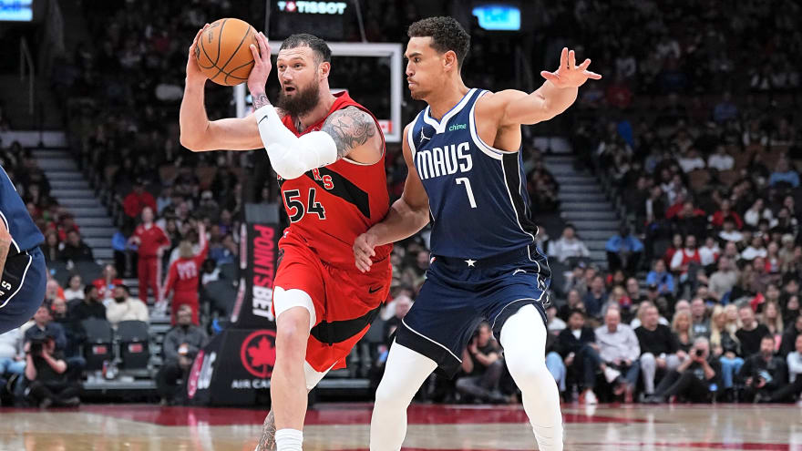 Raptors cruise to much needed comfortable win at home