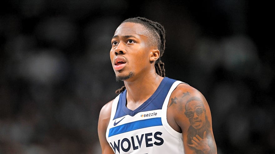 Timberwolves getting Ayo Dosunmu back for Game 2