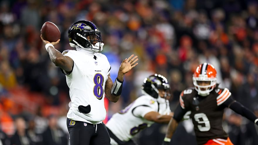 Lamar Jackson injury update: Adam Schefter shares latest after another missed practice for Ravens QB