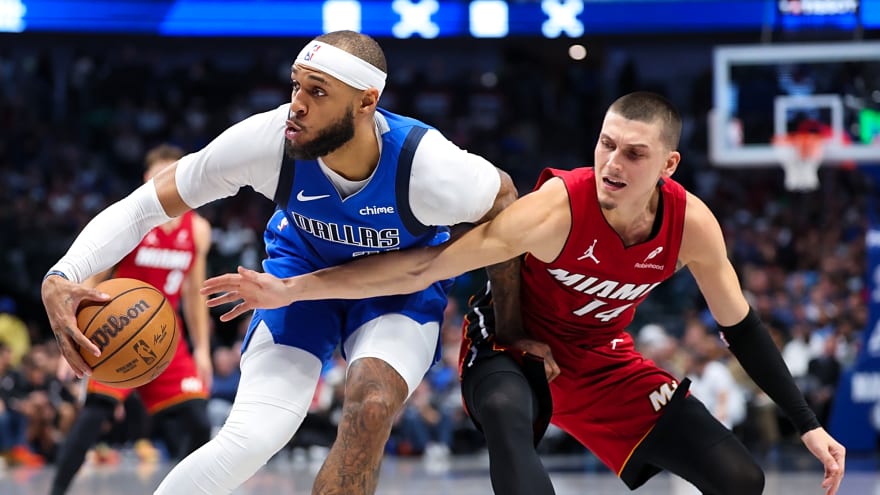 Mavericks’ Daniel Gafford drawing interest from Warriors, Knicks, Pacers, Raptors