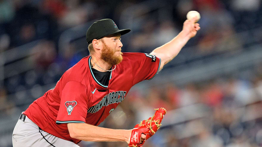 What’s the biggest problem for the Arizona Diamondbacks heading into the 2026 MLB season?