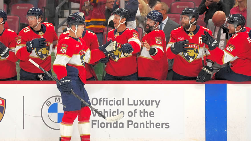 Senators Owner on Brady Tkachuk Trade: Matthew and Keith Got in His Kitchen