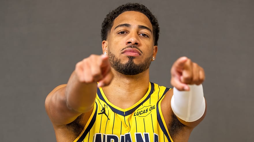 Tyrese Haliburton Excited for Return to Iowa State