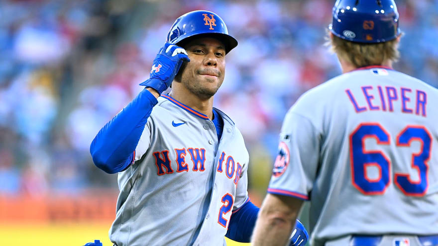Mets' Juan Soto had secret weapon for latest multi-homer game