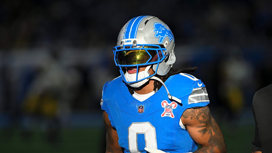 Lions Not Close To Extension Agreement With RB Jahmyr Gibbs