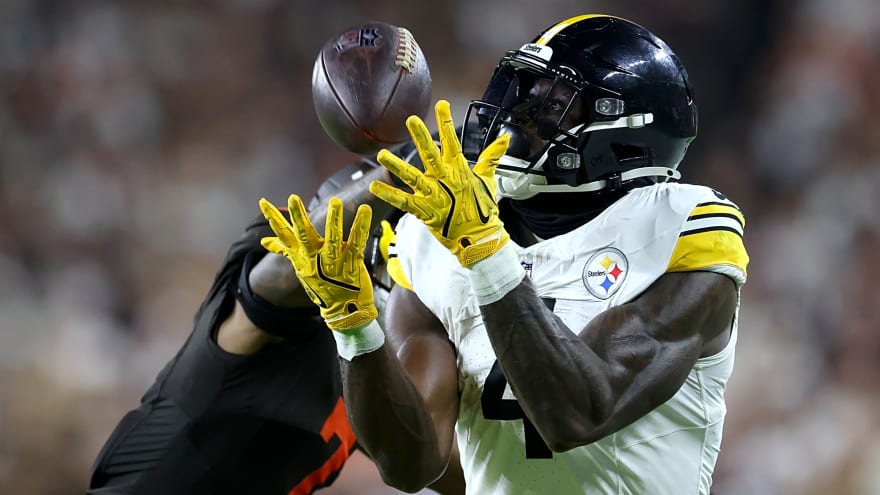 DK Metcalf had disrespectful response to question about Sauce Gardner