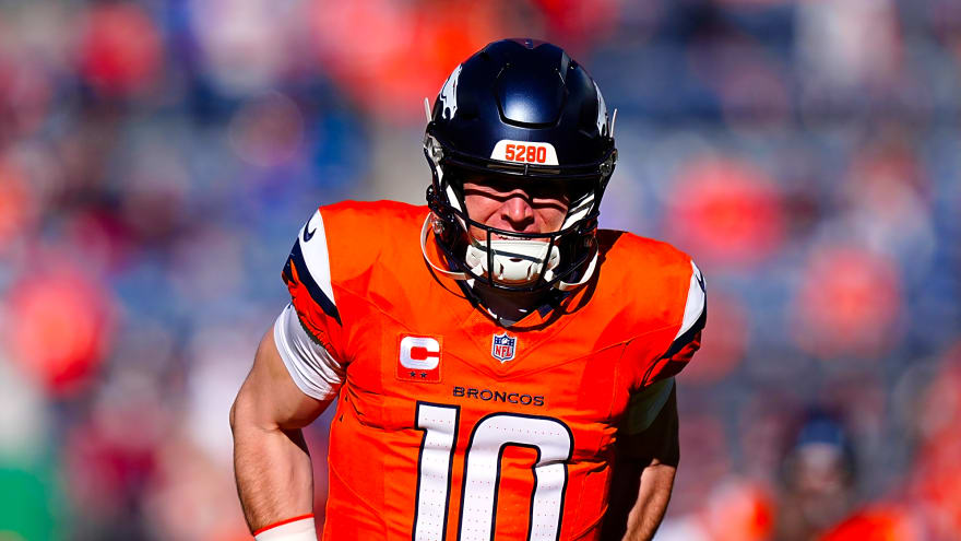 Insider updates Bo Nix's recovery timeline