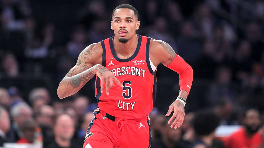 NBA Notes: Pelicans, Dejounte Murray, Thunder, Shai Gilgeous-Alexander, Pacers
