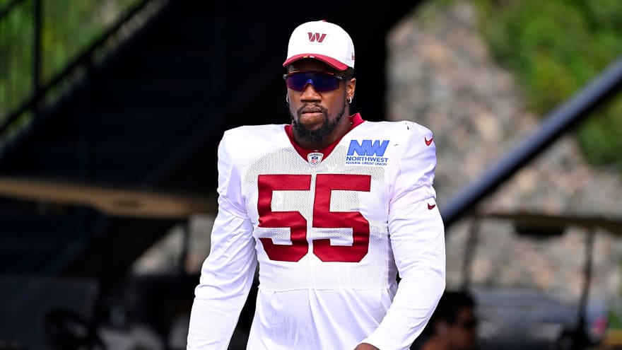 Defensive End Jacob Martin Signs 2-Year Contract With Tennessee Titans