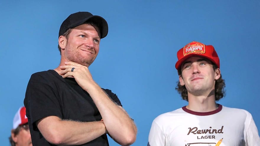 Dale Earnhardt Jr. Lifts Curtain on TV’s Power Over NASCAR’s Playoff Decision