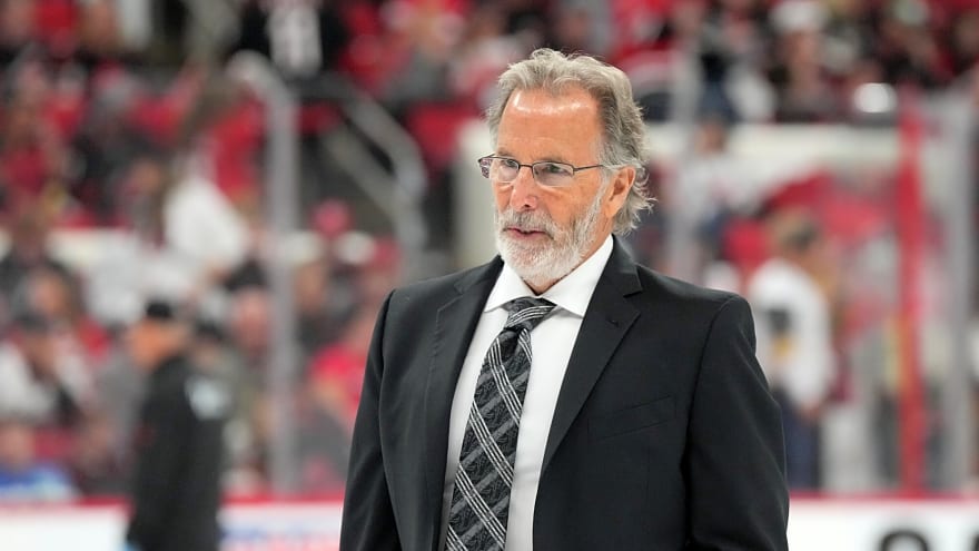 Tortorella Showed Why Babcock Is the Oilers’ Magic Bullet