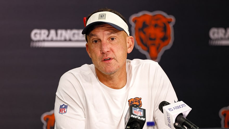 Dennis Allen delivers blunt message on the Bears’ pass rush and it offers an optimistic expectation for what’s coming in 2026