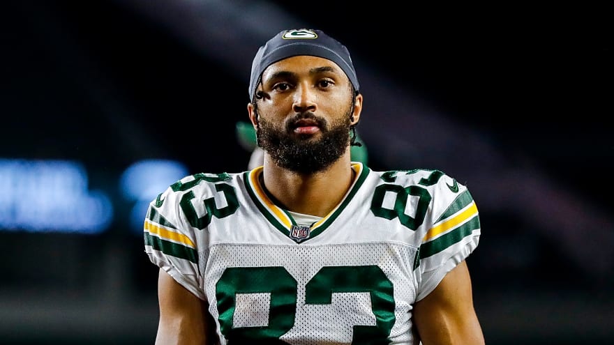 Eagles To Sign WR Samori Toure