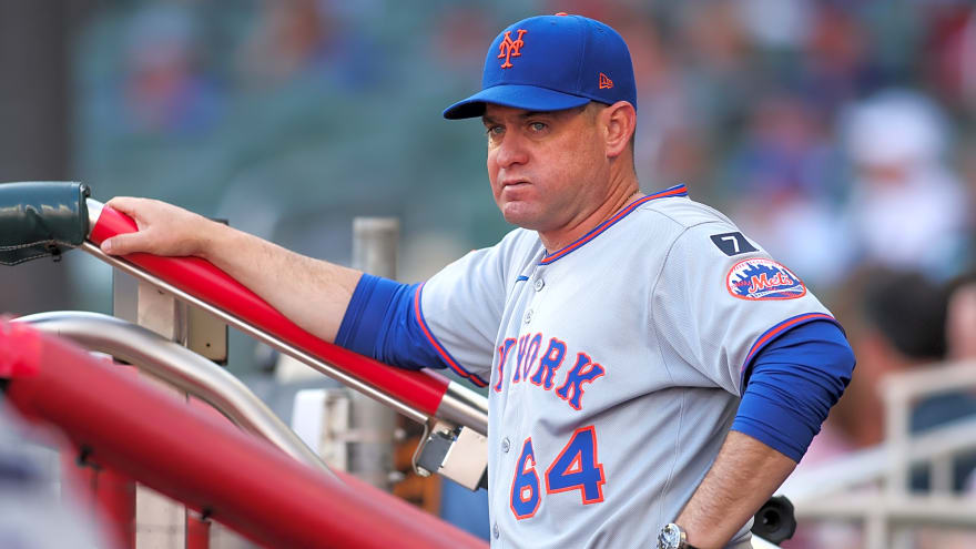 Mets to select top-25 prospect amid losing streak