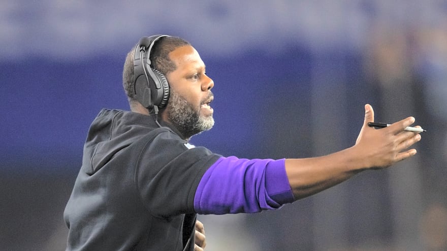 Commanders To Conduct DC Interview With Daronte Jones