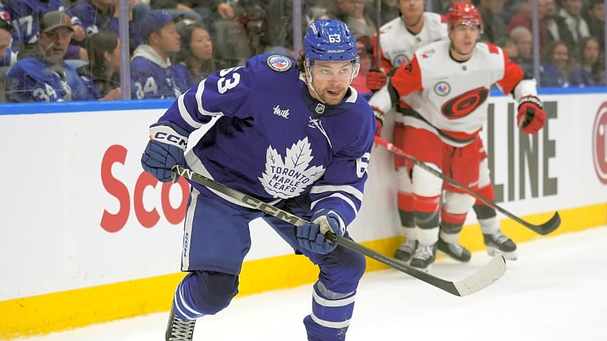 A Maple Leafs & Predators Trade That Makes Sense?