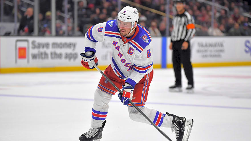 J.T. Miller Unwilling to Waive No-Trade For Rangers