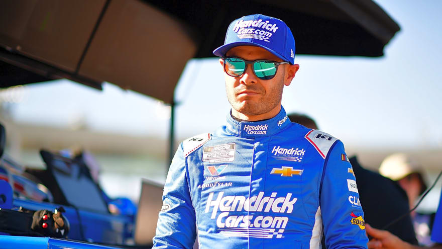 Kyle Larson ‘applauds’ Daison Pursley after getting flipped in Hangtown 100