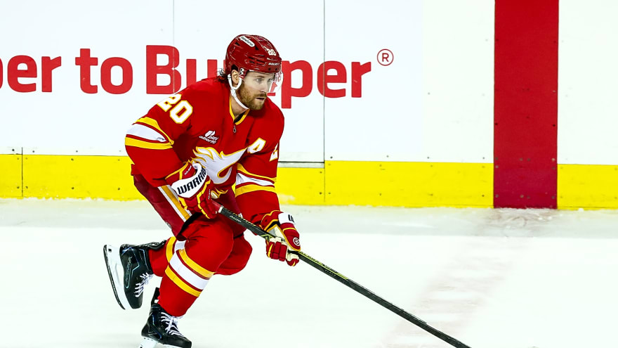 Players the Calgary Flames need to shop this offseason