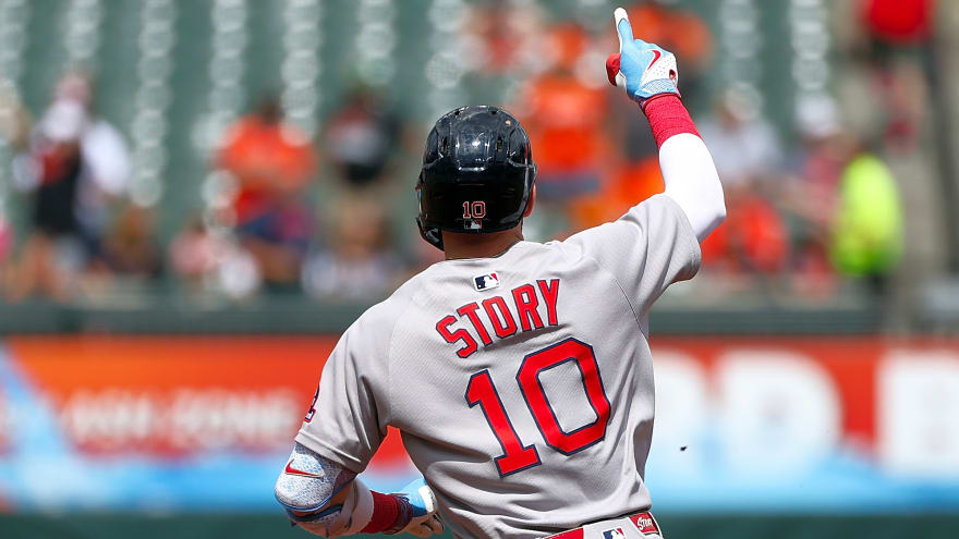 Red Sox reach a milestone for first time in years in sweep of O's