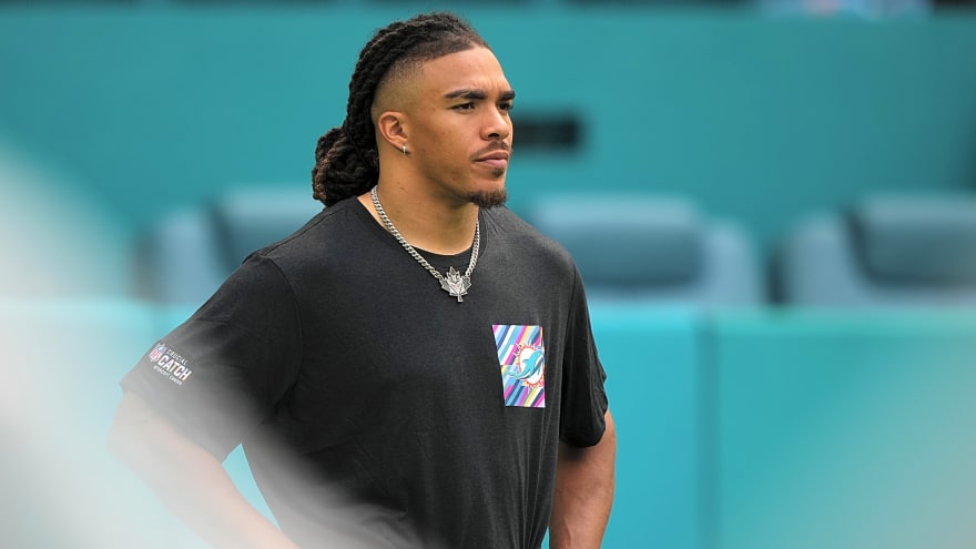 NFL Draft bust hoping for another shot after injury