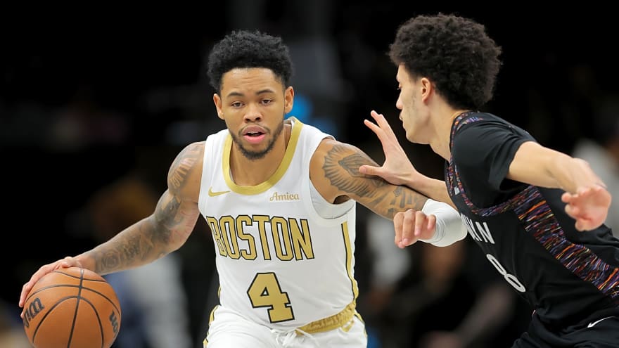 NBA Rumors: Celtics, Anfernee Simons, Timberwolves, Jaden McDaniels, Knicks