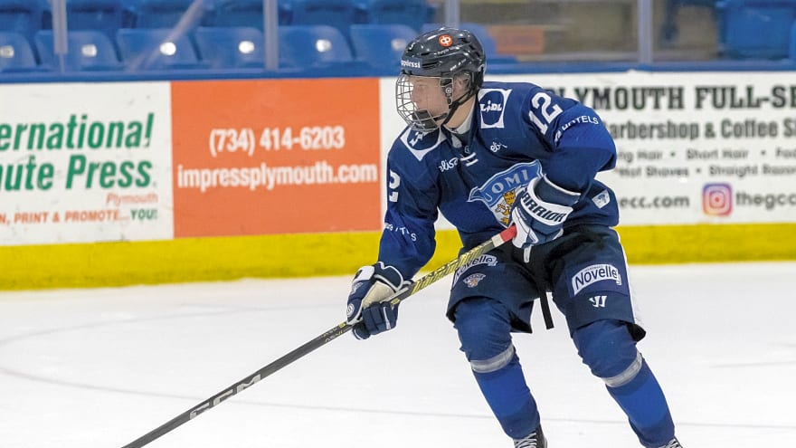 Aatos Koivu admits it: it’s been a pretty tough season for him