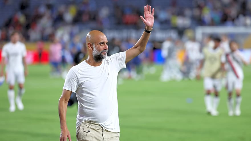 A major problem may have been avoided for Manchester City due to their early Club World Cup exit